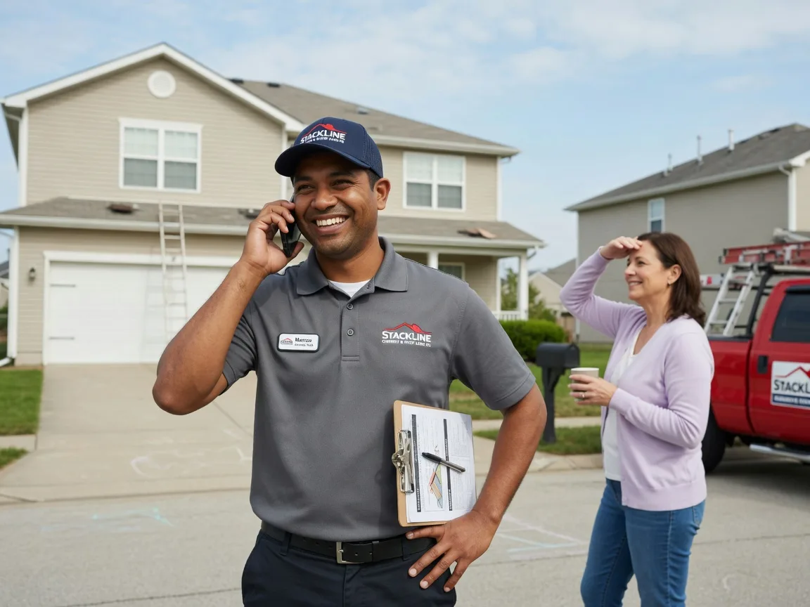 Chimney flashing repair Sandyville, OH FAQs
